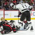 Anže Kopitar LA Kings Senators