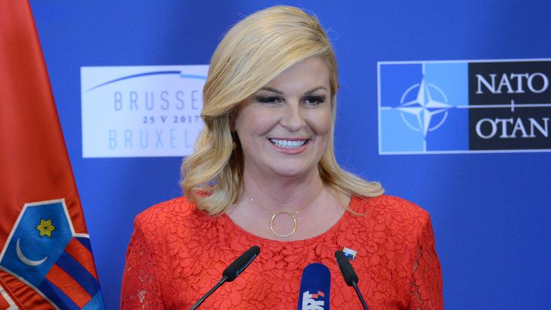 Kolinda Grabar Kitarović