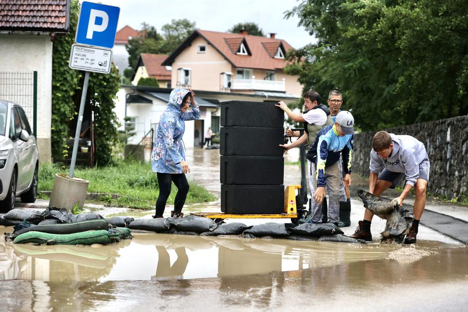 poplave | Avtor: Saša Despot