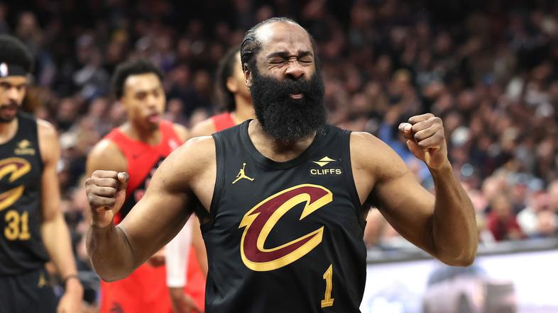James Harden