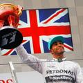 Lewis Hamilton vn kitajske