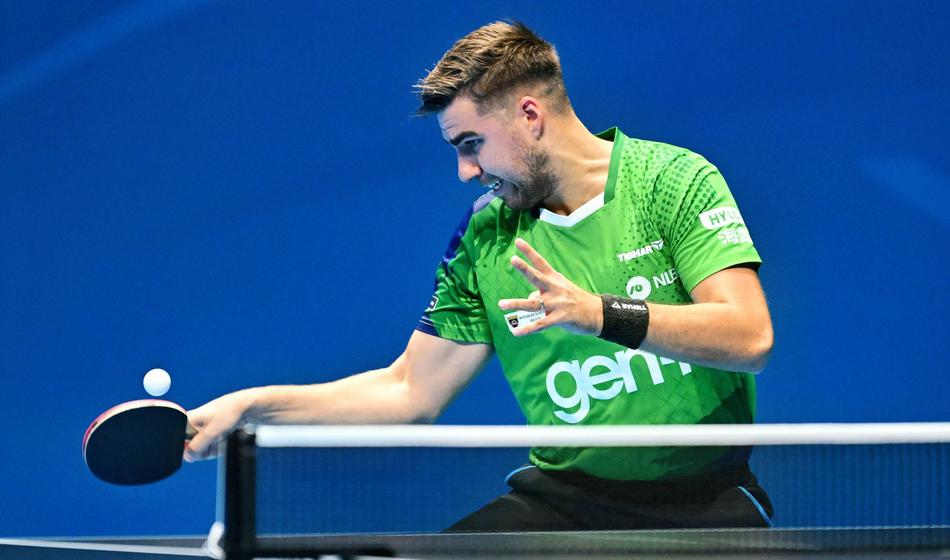 Slovenski namiznoteniški igralci brez finala na EP, osvojili bronasto medaljo