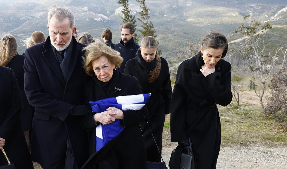 Umrla je sestra kraljice Sofije, ta lepotica slovenskih korenin ji je bila blizu