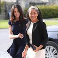 meghan markle, doria ragland