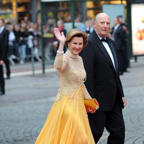Norveški kralj Harald V. in kraljica Sonja se bosta za dva dni ustavila v naši d