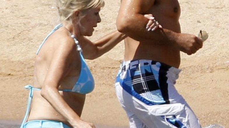 Ivana Trump Rossano Rubicond