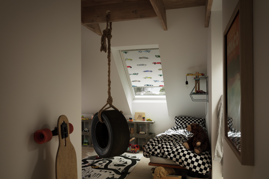 strešna okna | Avtor: arhiv Velux