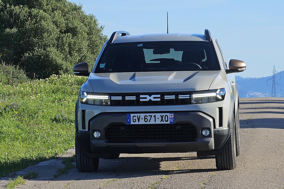 dacia duster 3. generacija | Avtor: Matija_Janežič