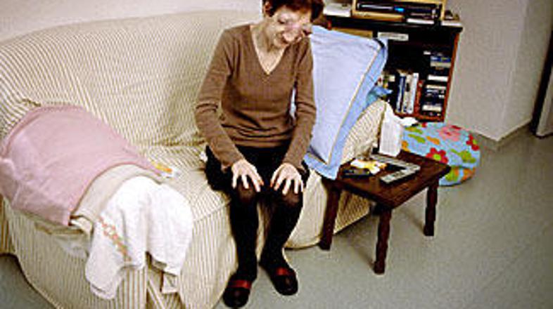 Chantal Sebire je bolehala za redkim in neozdravljivim rakom, ki ji je popolnoma