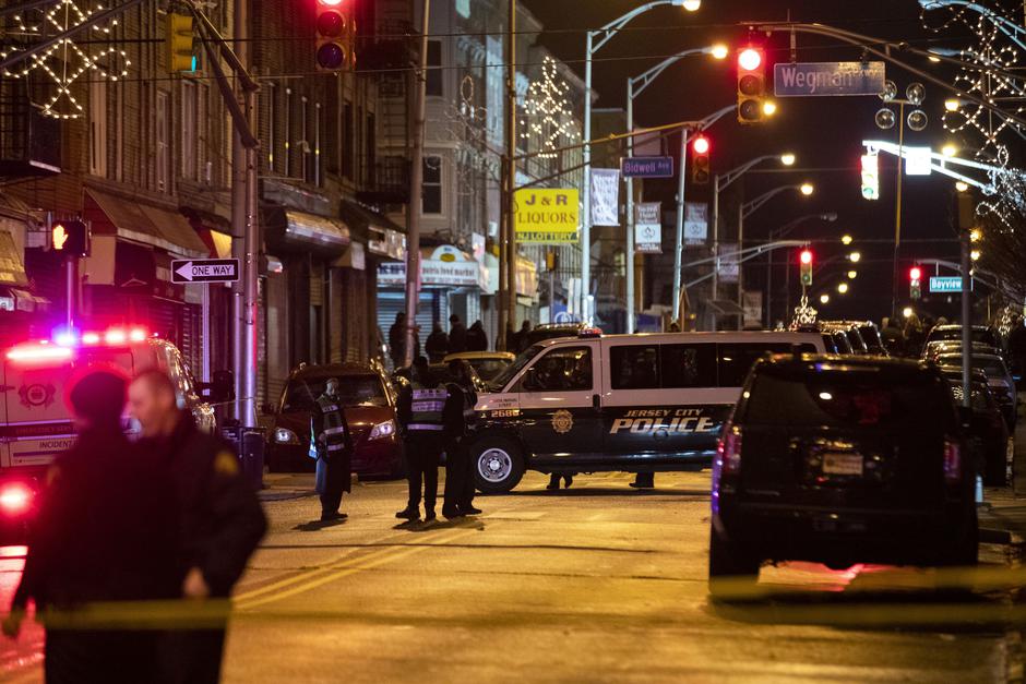 Streljanje v Jersey Cityu | Avtor: Profimedia