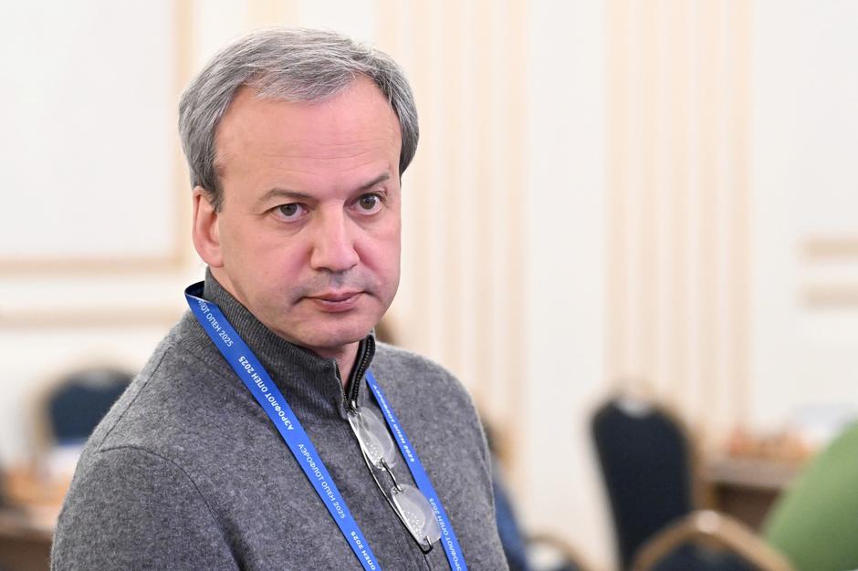 Arkadij Dvorkovič | Avtor: Profimedia
