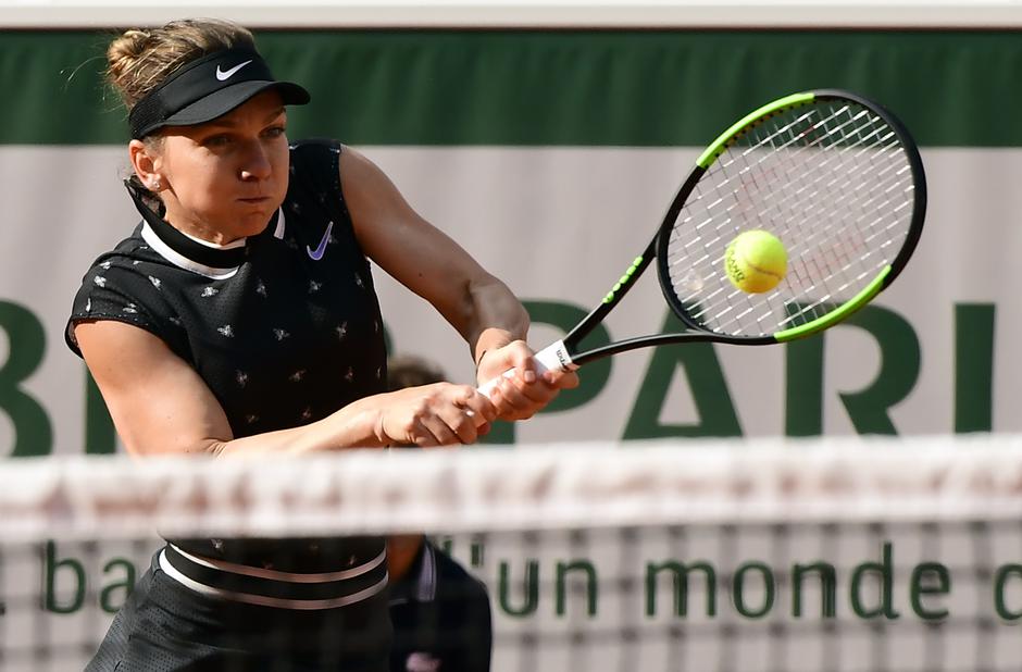 Simona Halep | Avtor: Epa