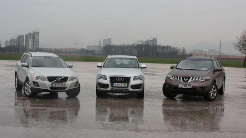 Čeprav so med primerjanimi modeli kar občutne razlike, je vsem skupno poslanstvo