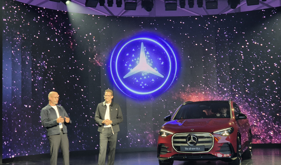 Kaj ob invaziji Kitajcev danes še vedno pomeni Mercedes-Benz?