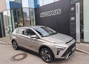 Hyundai Bayon 1.0 T-GDI 120 MHEV STYLE