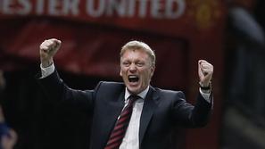 Moyes Manchester United Liverpool 