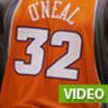 Shaquille O'Neal je kljub temu, da prvič po njegovi krstni sezoni v ligi NBA let