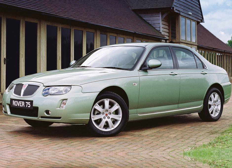 rover 75 | Avtor: Žurnal24 main