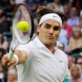 Federer Benneteau Wimbledon OP Velike Britanije tenis tretji krog