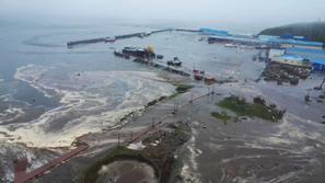 potres kamčatka cunami 0