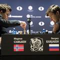 Sergej Karjakin Magnus Carlsen