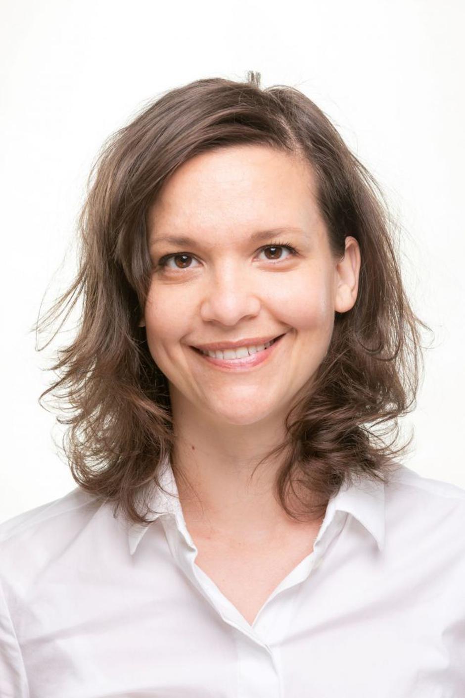 Ajda Valcl | Avtor: Jernej Čampelj