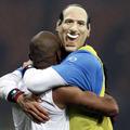 AC Milan Inter derbi provokacija Materazzi je Berlusconi