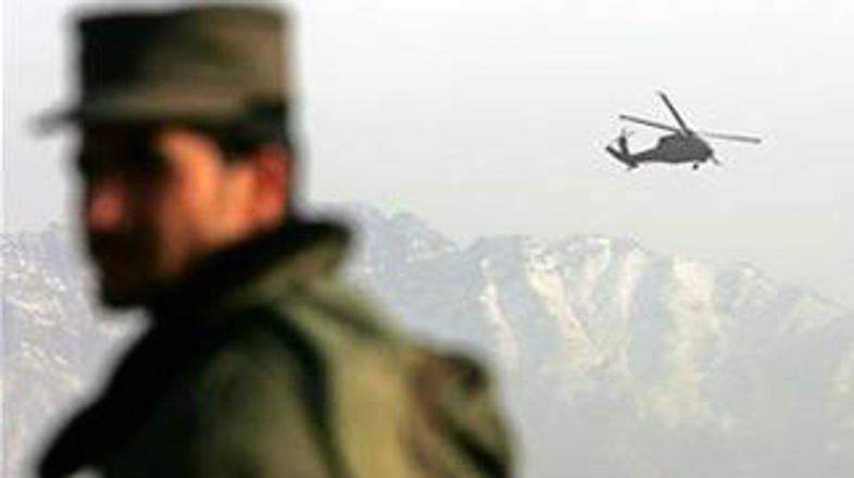 Afganistanska vlada je ameriški napad na vojake že ostro obsodila.