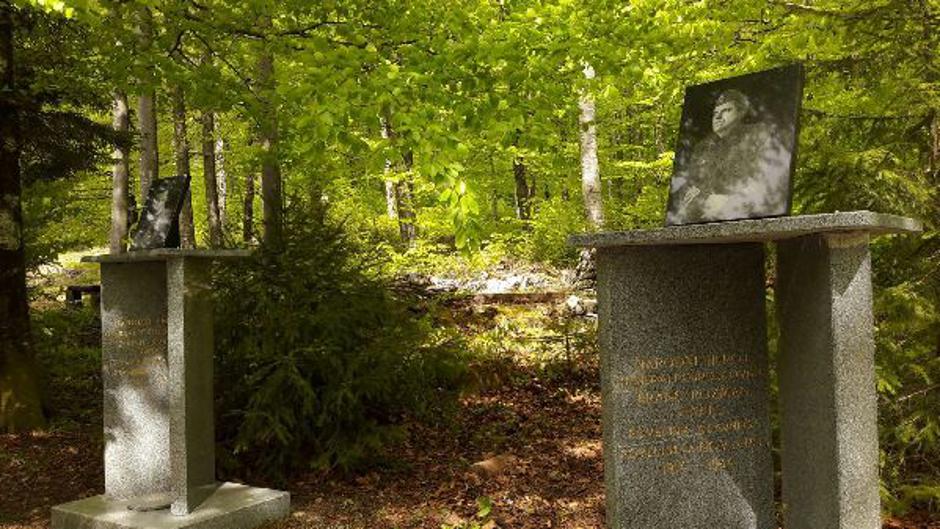 Kipi na Bazi 20 | Avtor: Združenje borcev za vrednote NOB NM