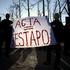 Protest proti Acta