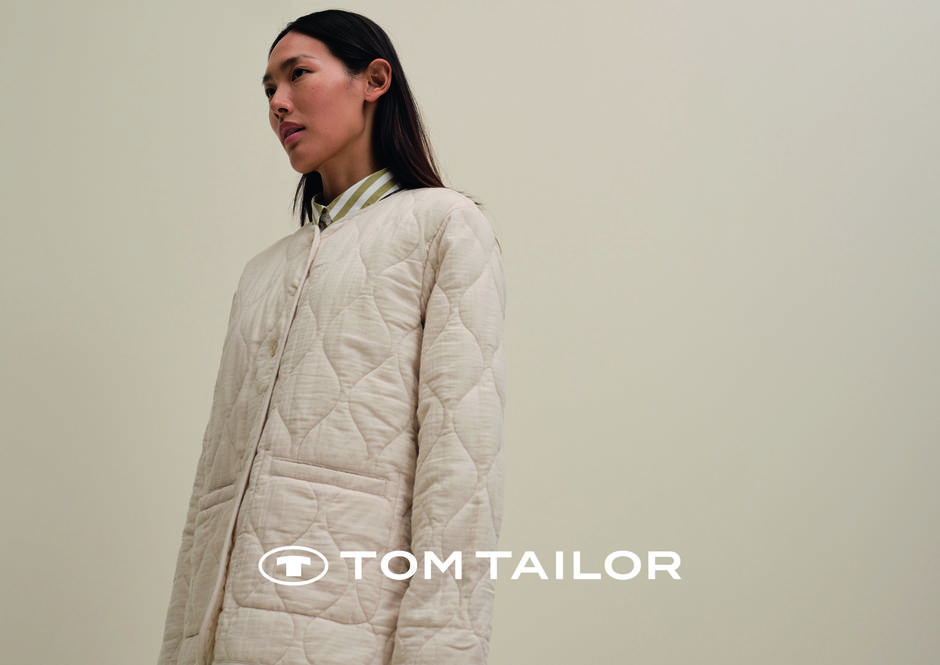 Tom Tailor | Avtor: Tom Tailor