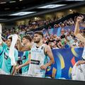 eurobasket u20 slovenija-belgija