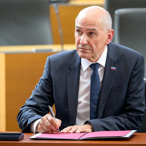 Janez Janša