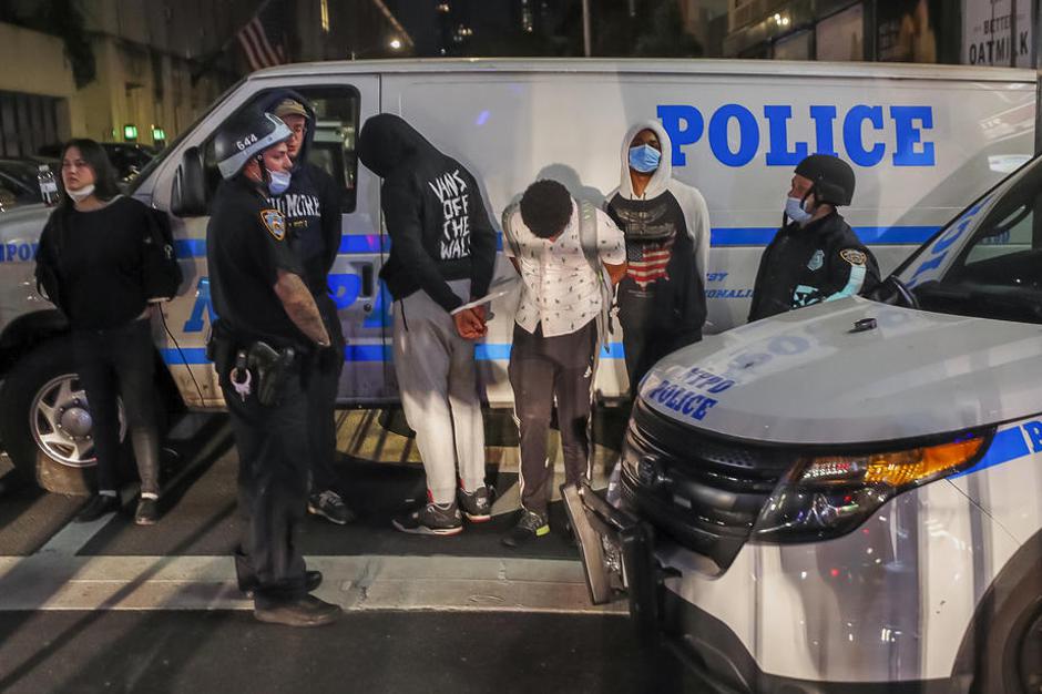 Protesti v ZDA | Avtor: Epa