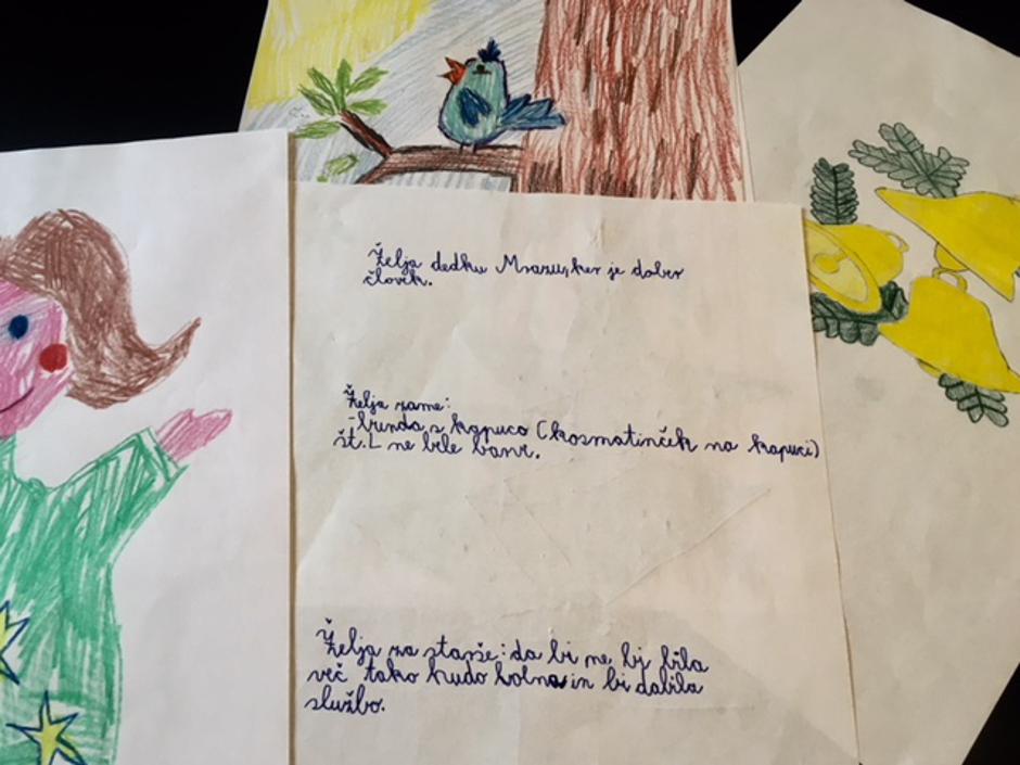 Pisma otrok | Avtor: Pisma otrok