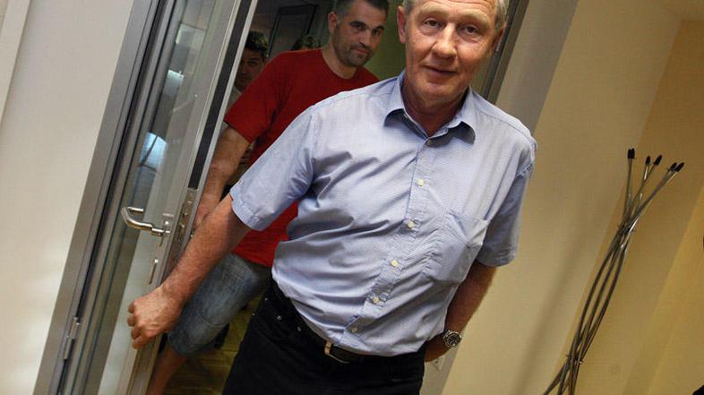 Zvonimir Serdarušić krči seznam reprezentantov za SP v Avstriji prihodnje leto. 