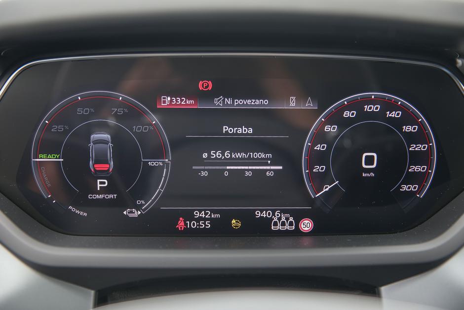 Audi e-tron GT quattro | Avtor: Saša Despot