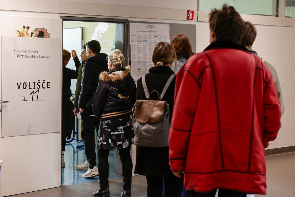 parlamentarne volitve 2026 | Avtor: Saša Despot