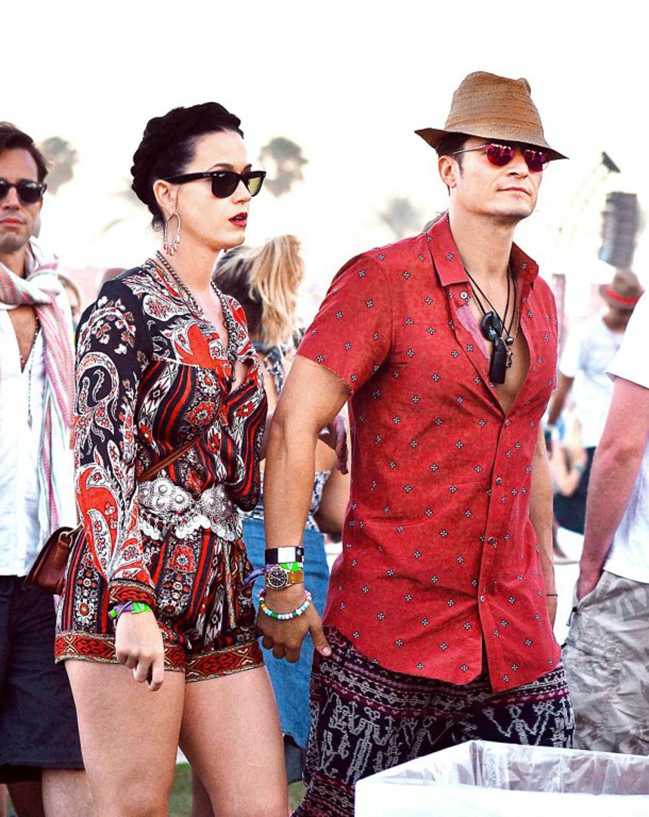 Orlando Bloom, Katy Perry | Avtor: Profimedias