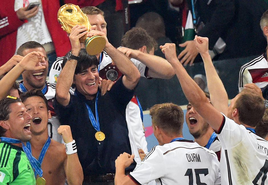 Joachim Löw | Avtor: Epa