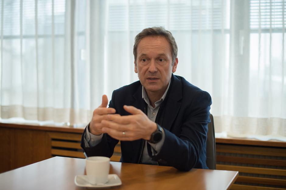 Andrej Brglez | Avtor: Anže Petkovšek