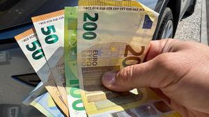 Subvencija za električni avto, denar, nakup avta