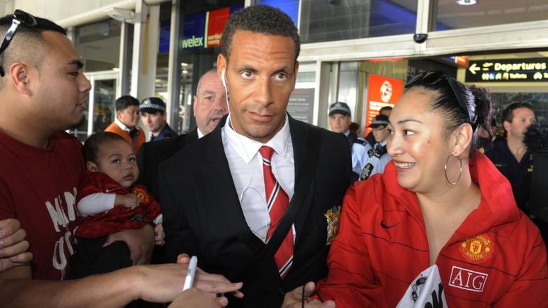 rio ferdinand