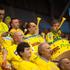 Celje Pivovarna Laško:Veszprem, Liga prvakov, navijači Celje