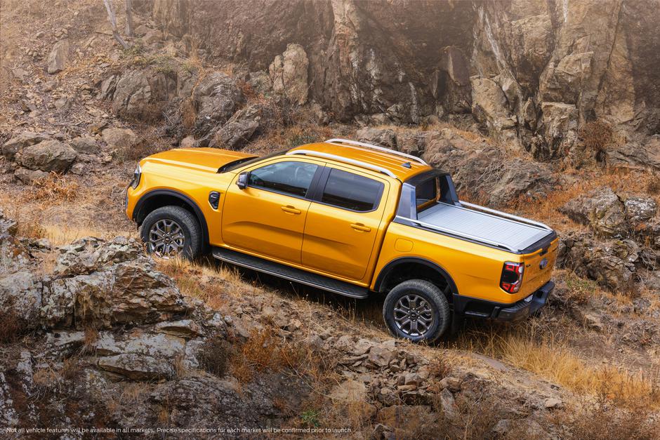 Ford ranger | Avtor: Ford