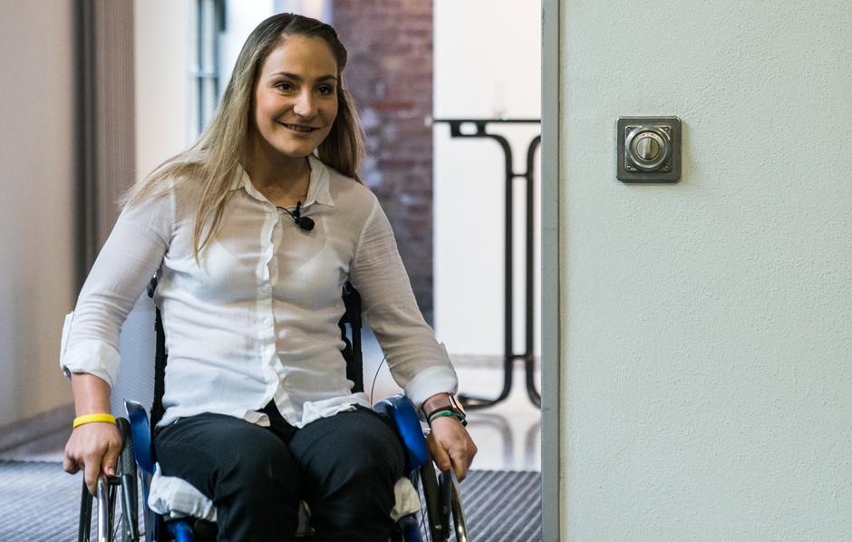 kristina vogel | Avtor: Epa