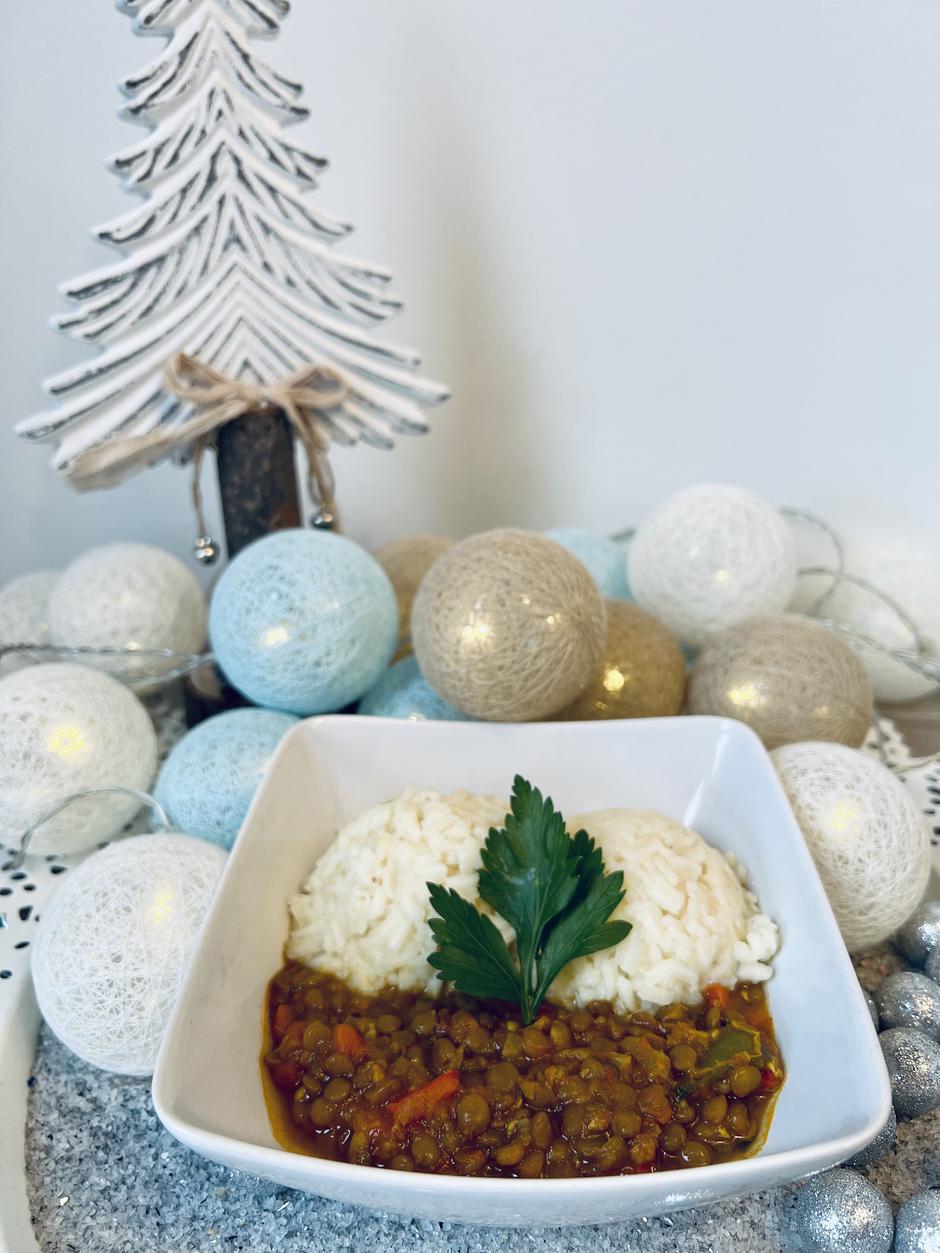 Mesec prazničnih obrokov, Eurospin | Avtor: Mesec prazničnih obrokov