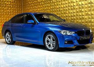 BMW serija 3: 320d xDrive-M Sport-LED-KAMERA-GRETJE-AMBI...