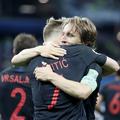 ivan rakitić luka modrić
