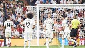 Sergio Ramos Real AS Roma